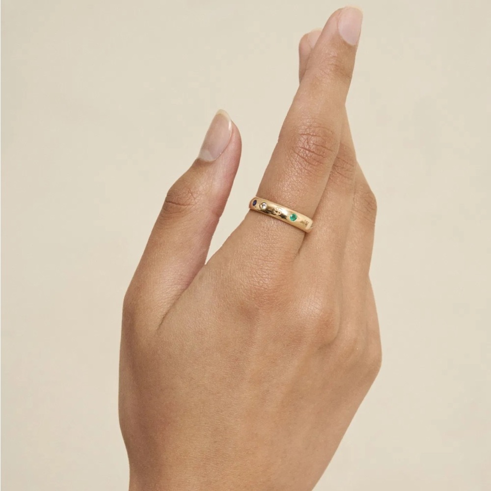 Silent Opus Milestone Ring - Picture 2 of 3